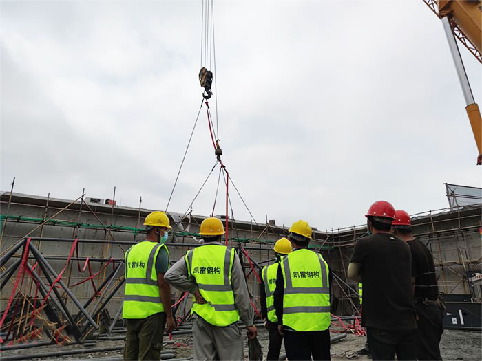 安庆网架钢结构工程有限公司