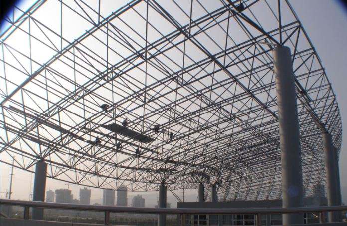 安庆厂房网架结构可用在哪些地方，厂房网架结构具有哪些优势