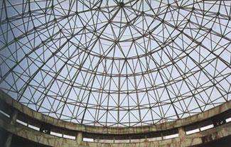 安庆铝镁锰板屋面网架在设计时要注意哪些细节